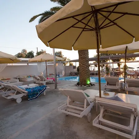 Hotel Boutique Kamari (Santorini)
