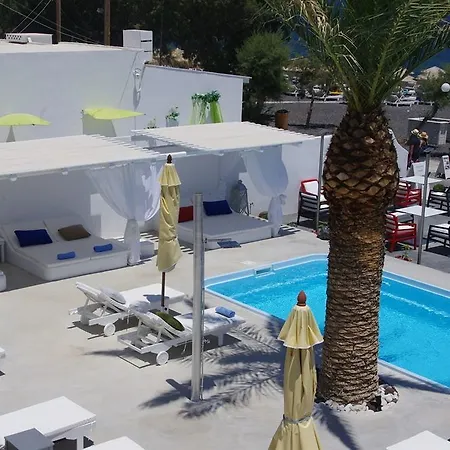 Hotel Boutique Kamari (Santorini)
