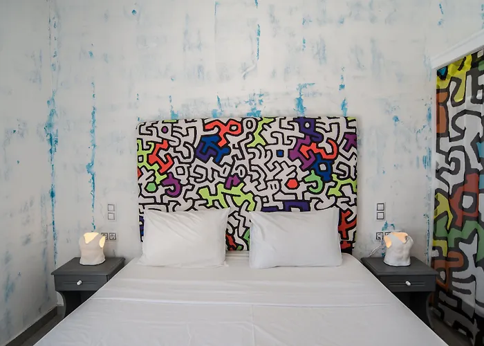 Boutique Hotel Kamári