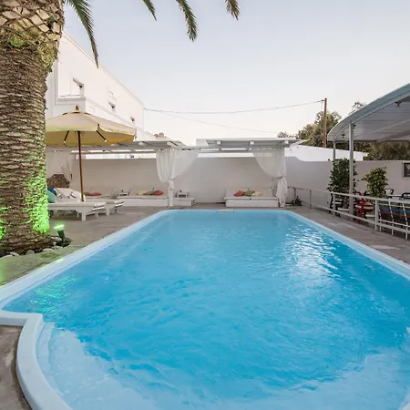 Boutique Ξενοδοχείο Καμάρι