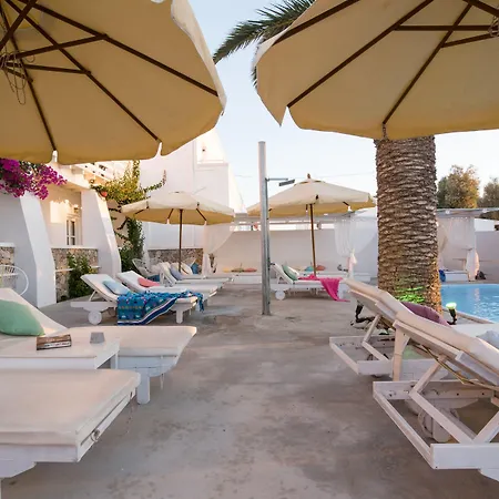 Boutique Ξενοδοχείο Καμάρι