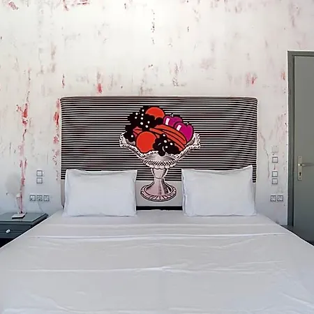 Hotel Boutique Kamári