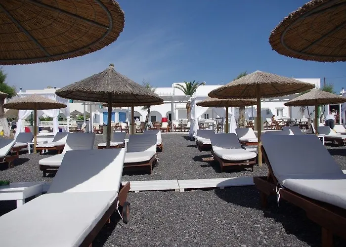 Boutique Hotel Kamári