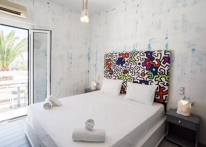 Boutique Hotel Kamári