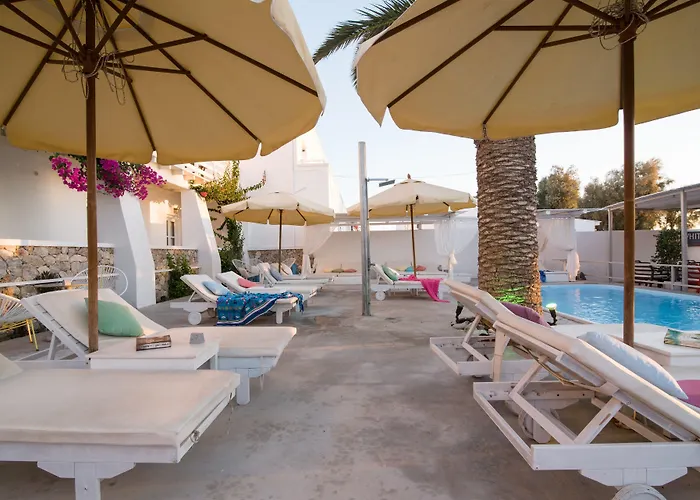 Boutique Hotel Kamari (Santorini)