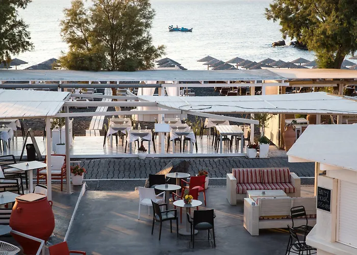 Boutique Hotell Kamári