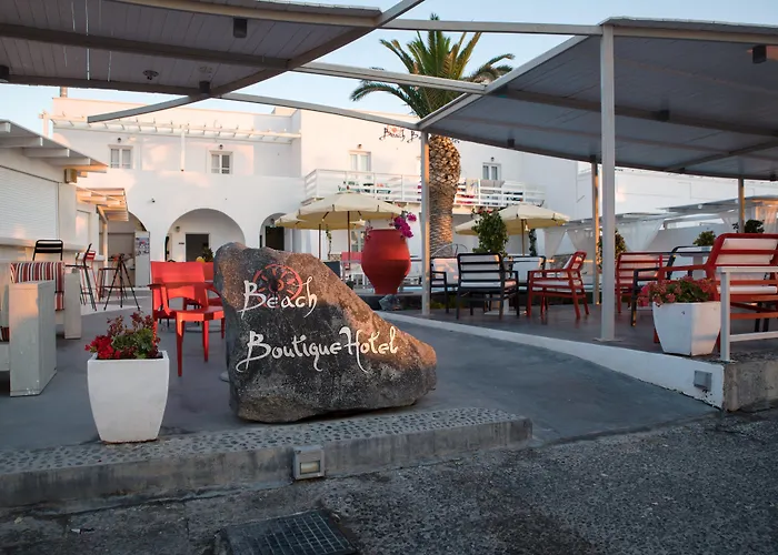 Hotel Boutique Kamari (Santorini)