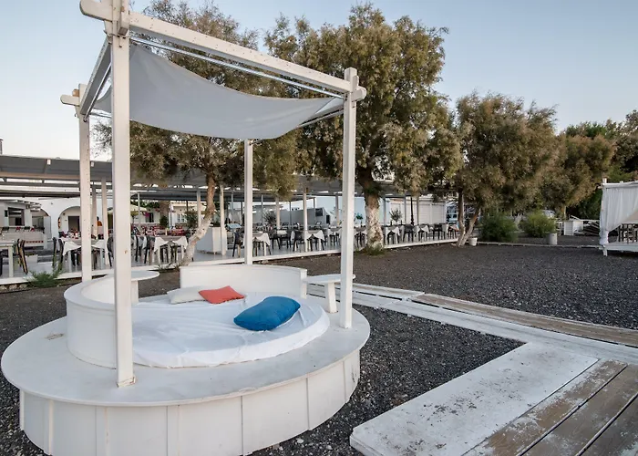 Boutique Hotel Kamari (Santorini)