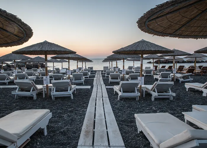 Boutique Hotel Kamari (Santorini)