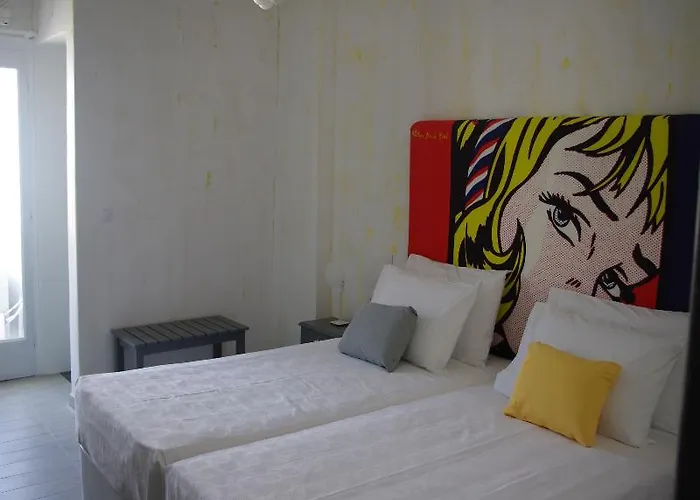 Hotel Boutique Kamári