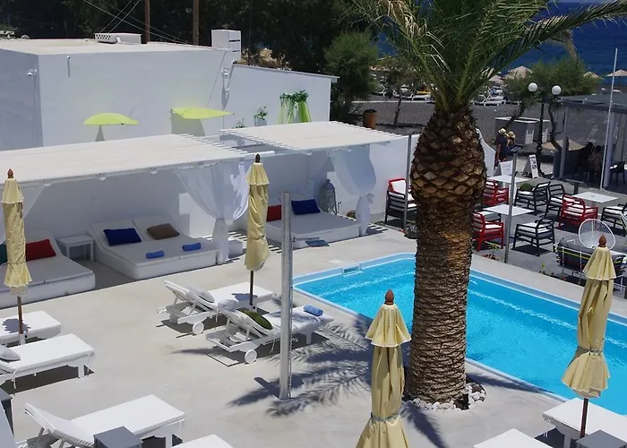 Hotell Boutique Kamári