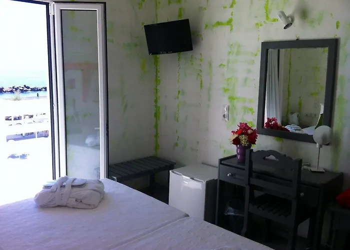 Boutique Hotell Kamári