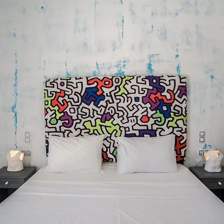 Boutique Szálloda Kamári