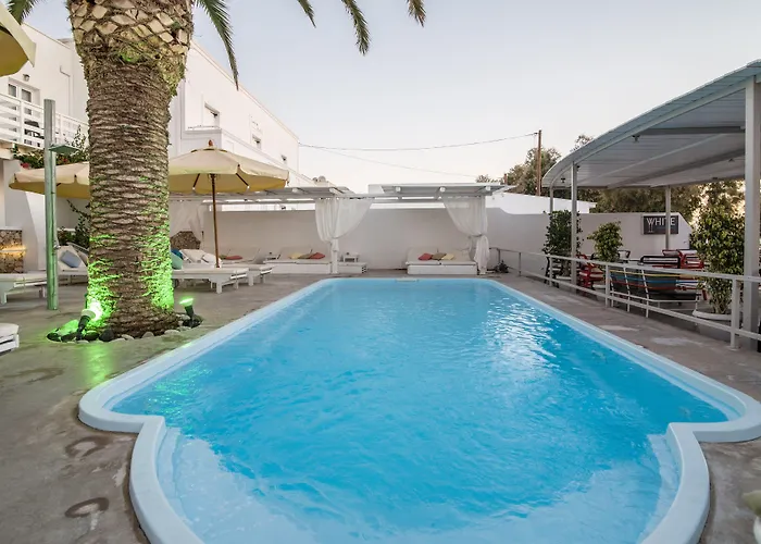 Boutique Hotel Kamári